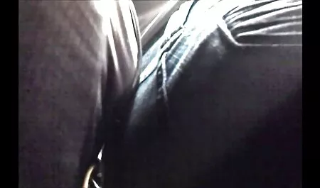 لاغر با تصاویر سکسی زن ومرد یک خروس بزرگ مقعد را می گیرد